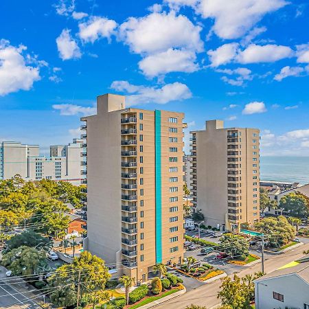 Spacious Ocean View Suite With Beautiful Updates! - Ocean Dunes Tower 2 Unit 6121 - Sleeps 6 Guests! Myrtle Beach Esterno foto