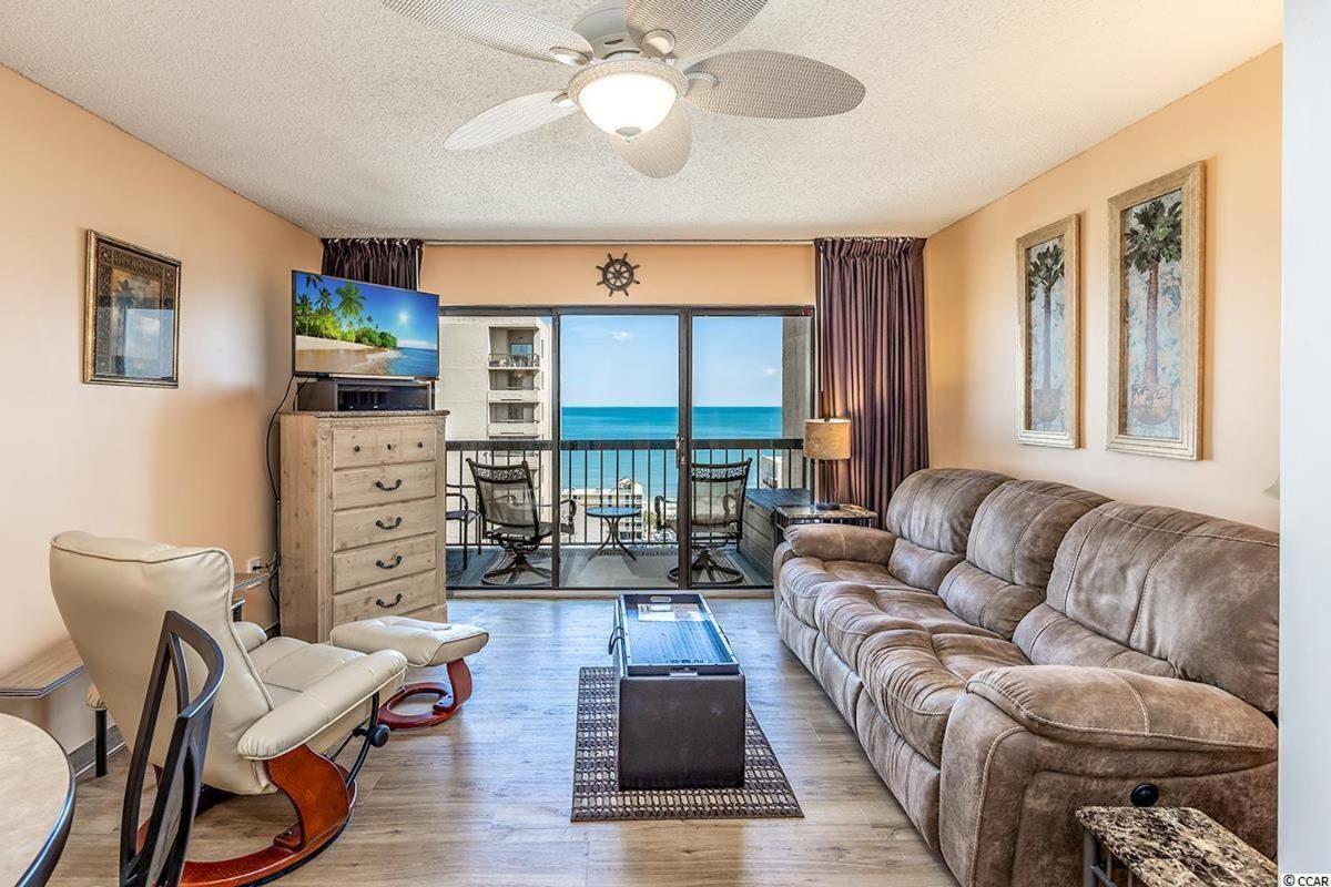 Spacious Ocean View Suite With Beautiful Updates! - Ocean Dunes Tower 2 Unit 6121 - Sleeps 6 Guests! Myrtle Beach Esterno foto