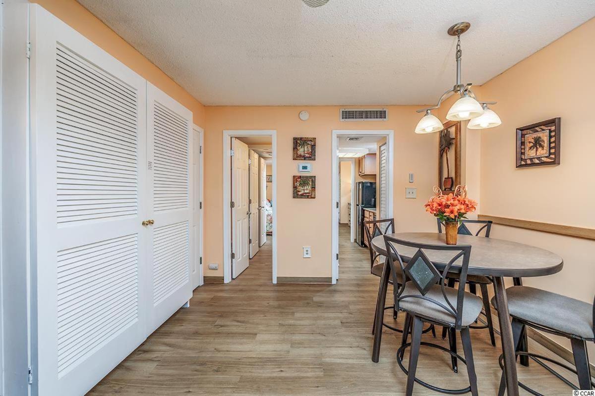 Spacious Ocean View Suite With Beautiful Updates! - Ocean Dunes Tower 2 Unit 6121 - Sleeps 6 Guests! Myrtle Beach Esterno foto