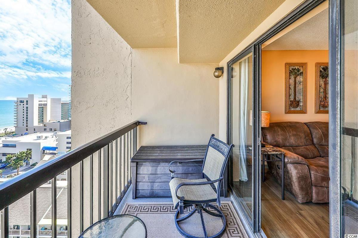 Spacious Ocean View Suite With Beautiful Updates! - Ocean Dunes Tower 2 Unit 6121 - Sleeps 6 Guests! Myrtle Beach Esterno foto