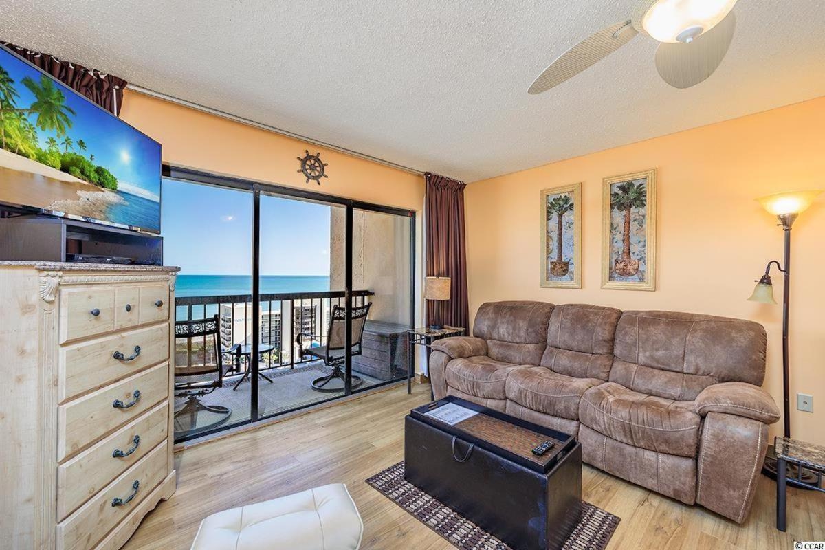 Spacious Ocean View Suite With Beautiful Updates! - Ocean Dunes Tower 2 Unit 6121 - Sleeps 6 Guests! Myrtle Beach Esterno foto