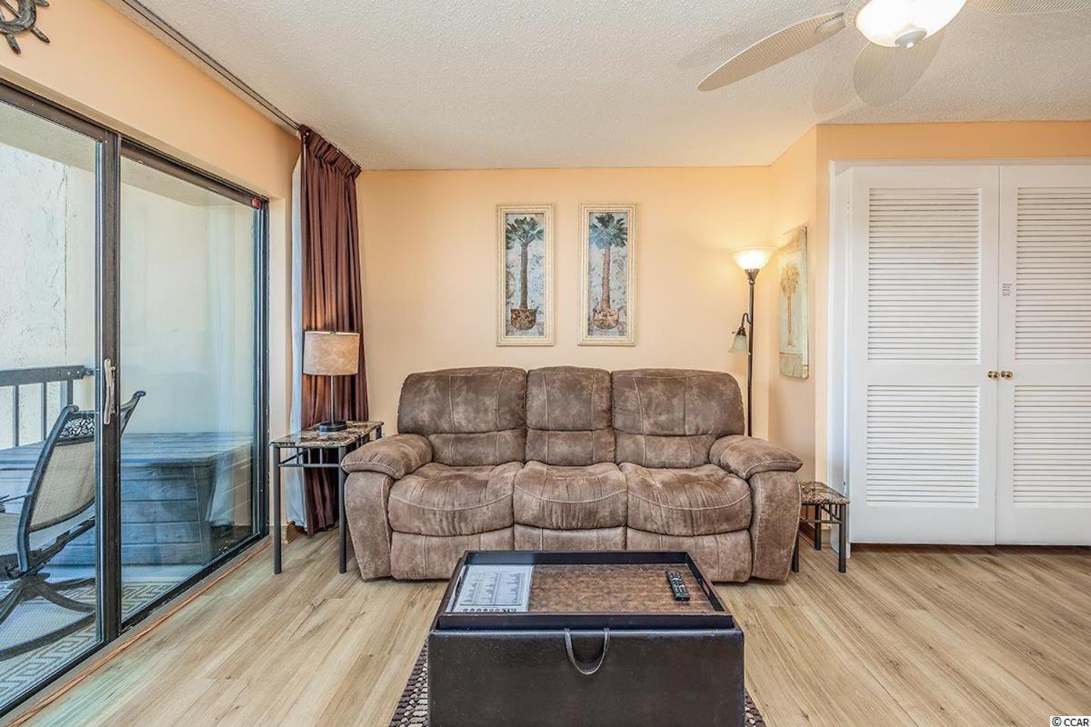 Spacious Ocean View Suite With Beautiful Updates! - Ocean Dunes Tower 2 Unit 6121 - Sleeps 6 Guests! Myrtle Beach Esterno foto