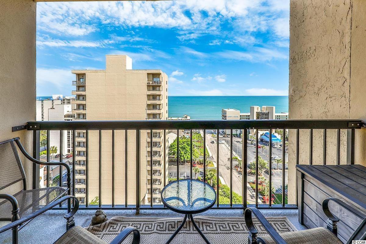 Spacious Ocean View Suite With Beautiful Updates! - Ocean Dunes Tower 2 Unit 6121 - Sleeps 6 Guests! Myrtle Beach Esterno foto