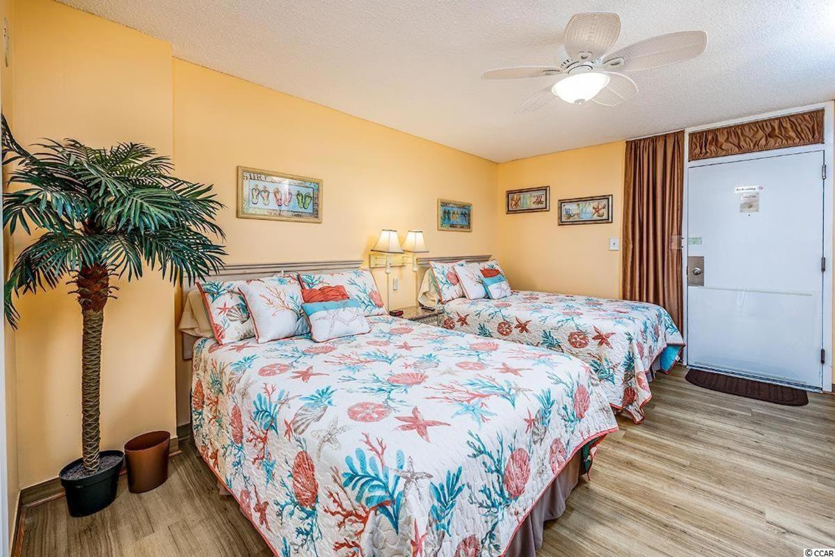 Spacious Ocean View Suite With Beautiful Updates! - Ocean Dunes Tower 2 Unit 6121 - Sleeps 6 Guests! Myrtle Beach Esterno foto
