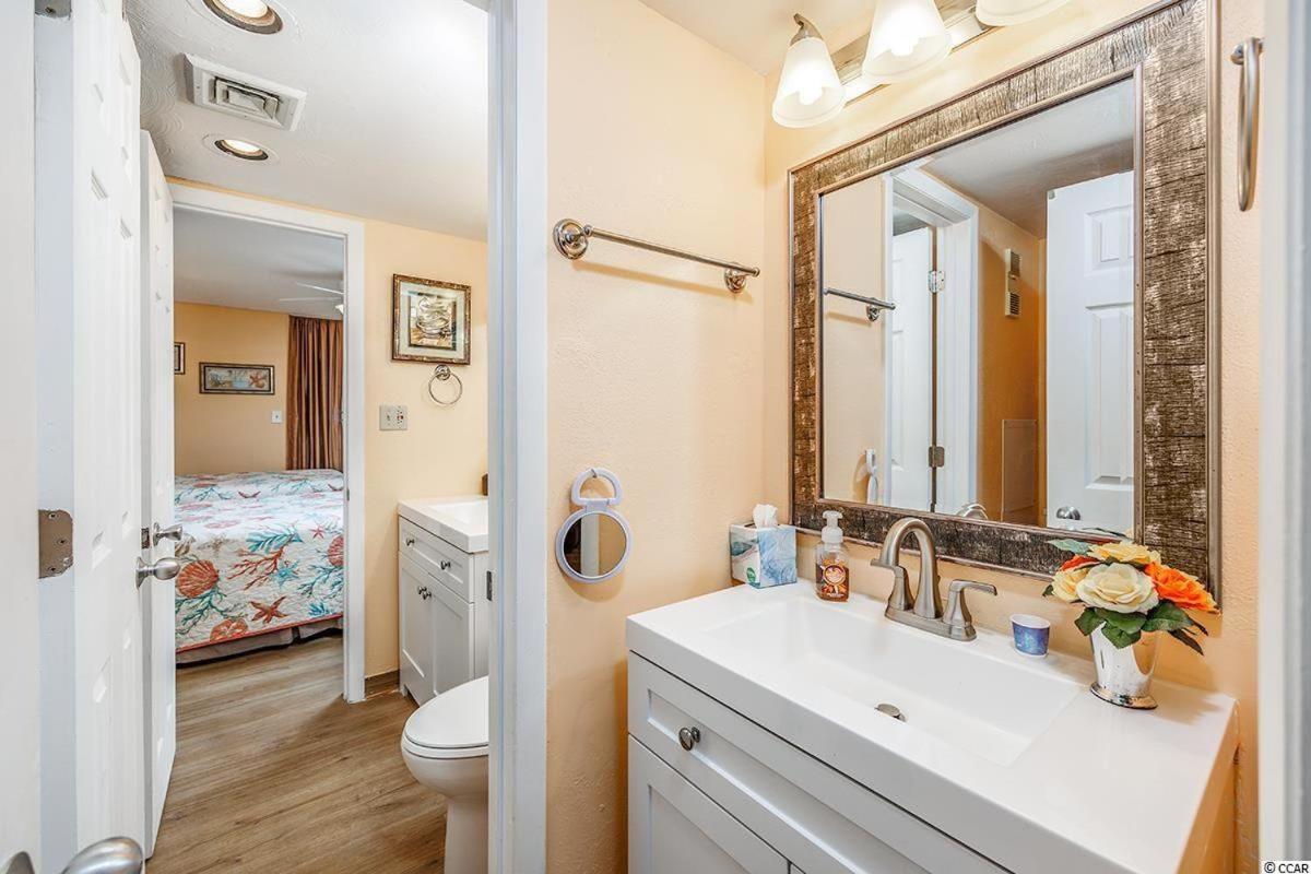 Spacious Ocean View Suite With Beautiful Updates! - Ocean Dunes Tower 2 Unit 6121 - Sleeps 6 Guests! Myrtle Beach Esterno foto