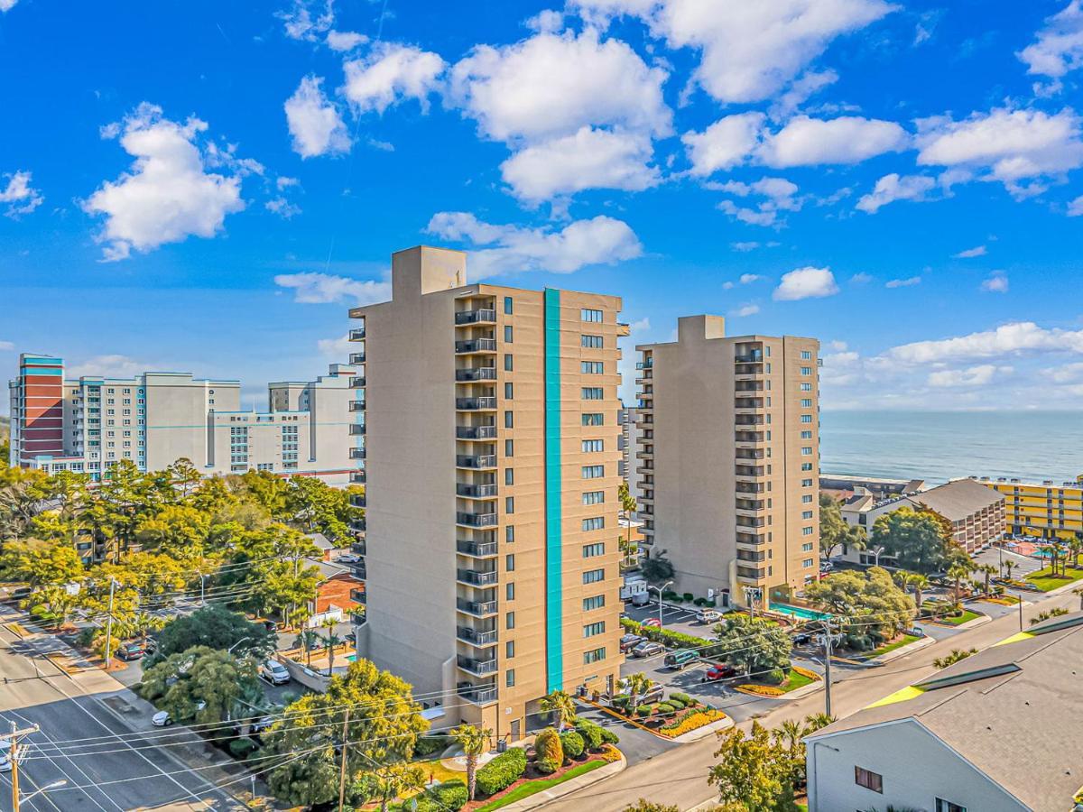 Spacious Ocean View Suite With Beautiful Updates! - Ocean Dunes Tower 2 Unit 6121 - Sleeps 6 Guests! Myrtle Beach Esterno foto