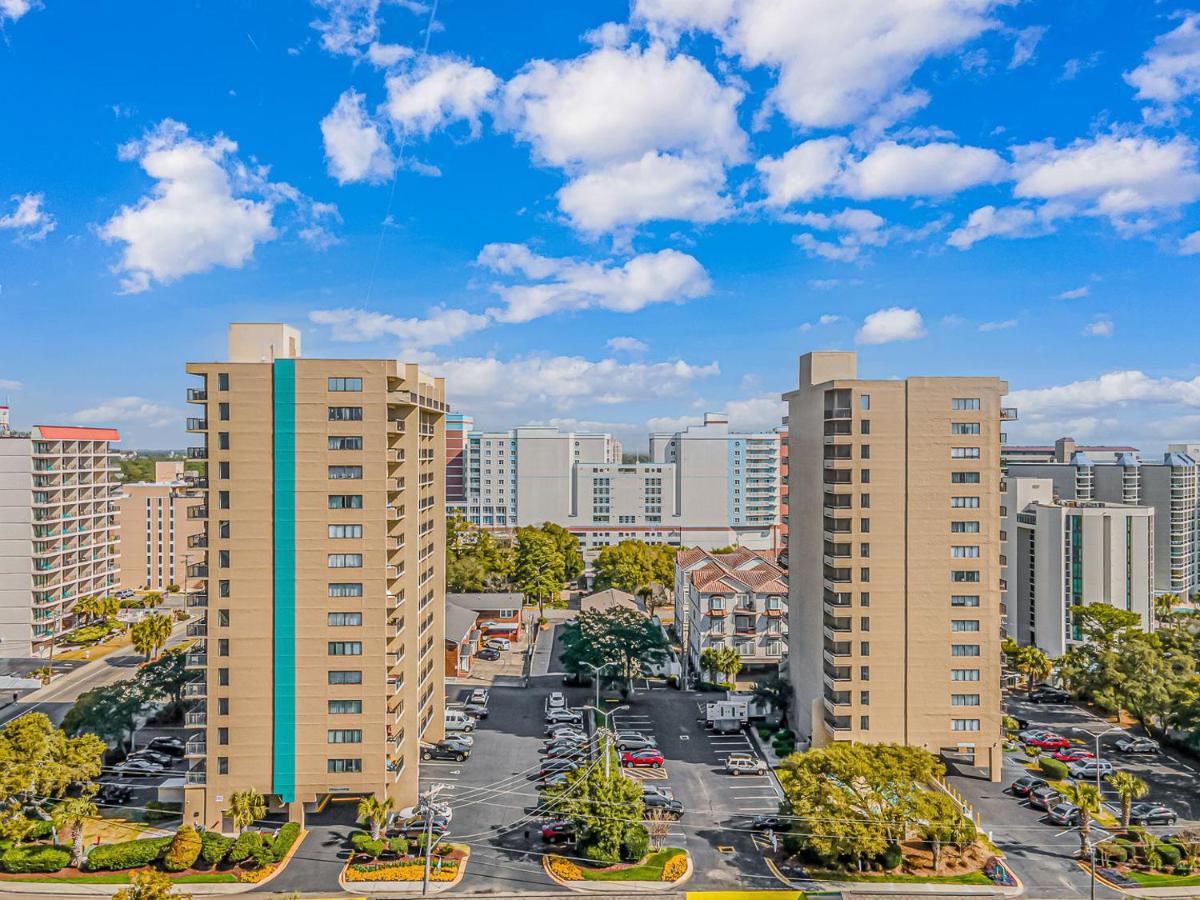 Spacious Ocean View Suite With Beautiful Updates! - Ocean Dunes Tower 2 Unit 6121 - Sleeps 6 Guests! Myrtle Beach Esterno foto