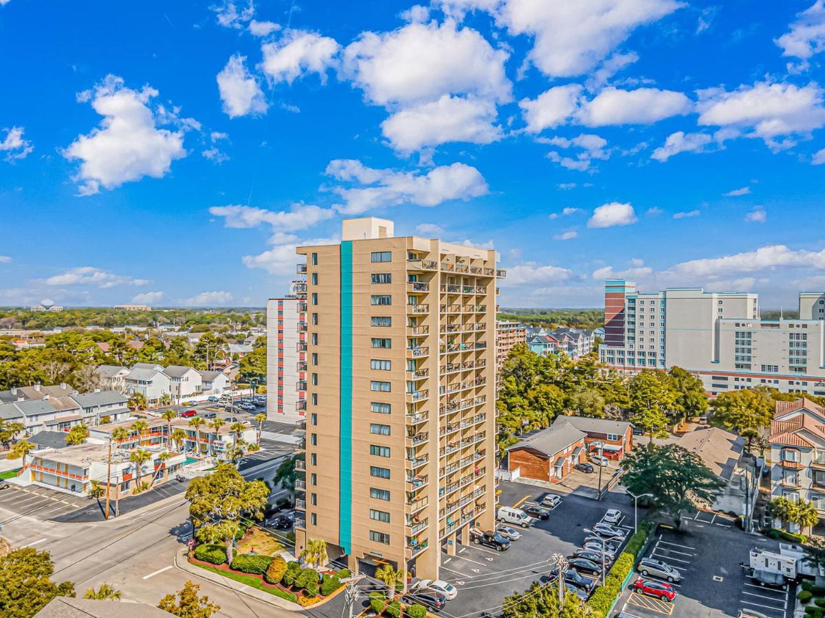 Spacious Ocean View Suite With Beautiful Updates! - Ocean Dunes Tower 2 Unit 6121 - Sleeps 6 Guests! Myrtle Beach Esterno foto